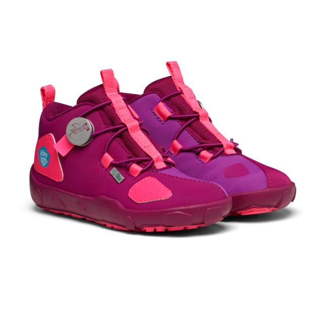 Affenzahn Übergangsschuh Econyl Trail Flamingo 27