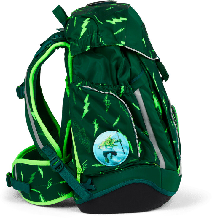 ergobag Schulranzen-Set Maxi 2026 Bärtastisch