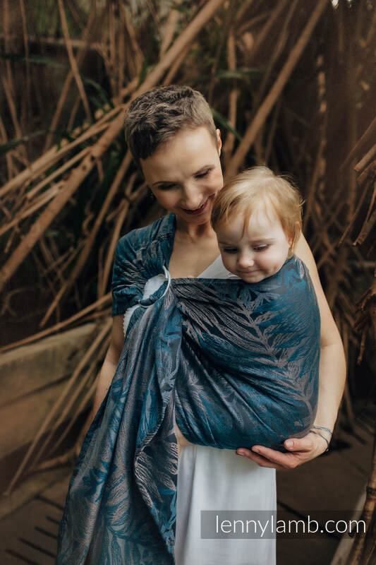 Lenny Lamb Ring Sling Rainforst-Nocturnal