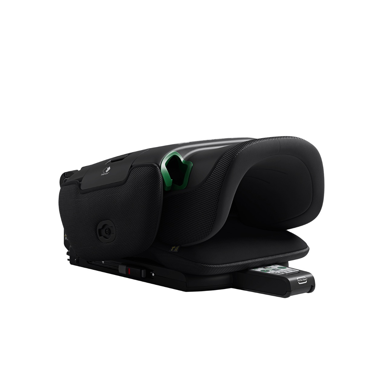 Axkid Up Folgesitz Coastal Storm Black Bundle SET