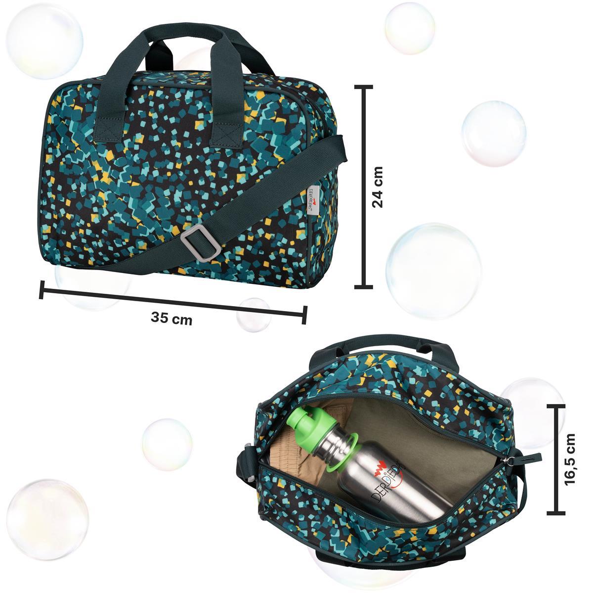 Der Die Das Sporttasche Dark Dragon