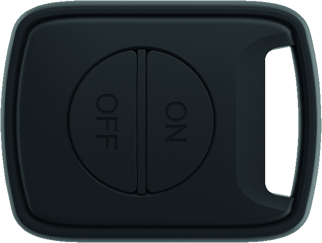 ABUS Alarmbox RC schwarz