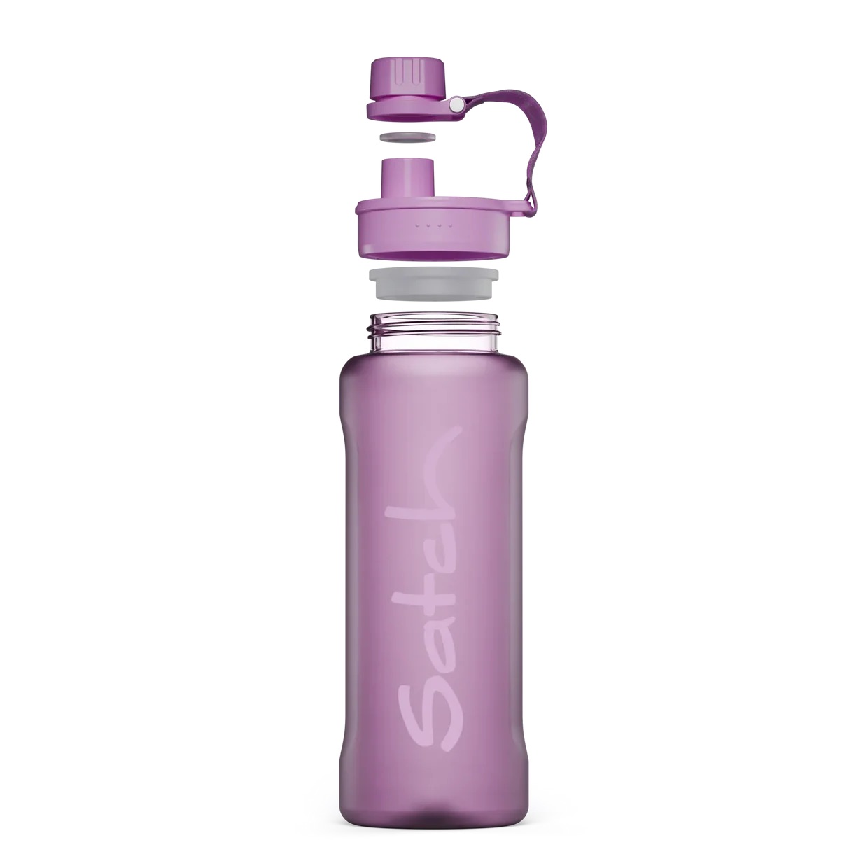Satch XL Trinkflasche Lilac Satch XL Trinkflasche Lilac