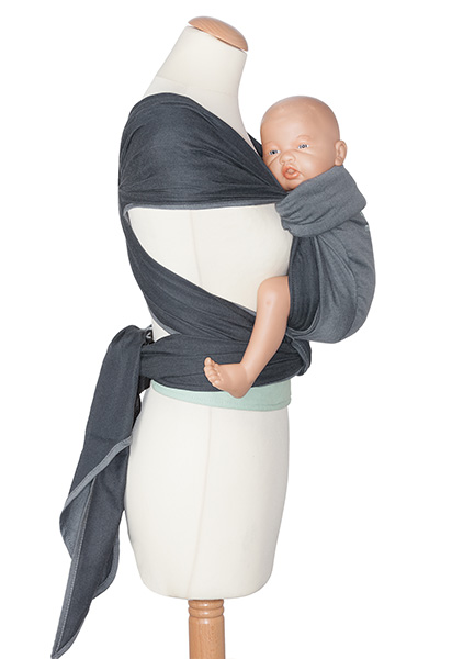 manduca Twist Regular grey-mint manduca Twist Regular grey-mint