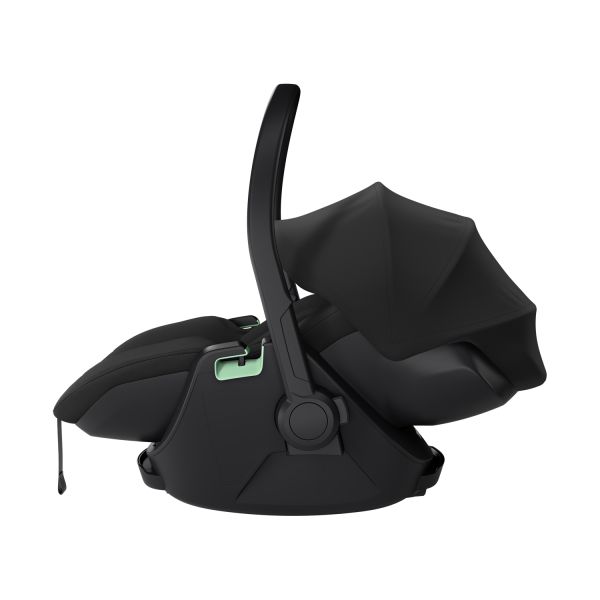 Thule Maple Babyschale (40 - 75cm/ 13 Kilo) Black