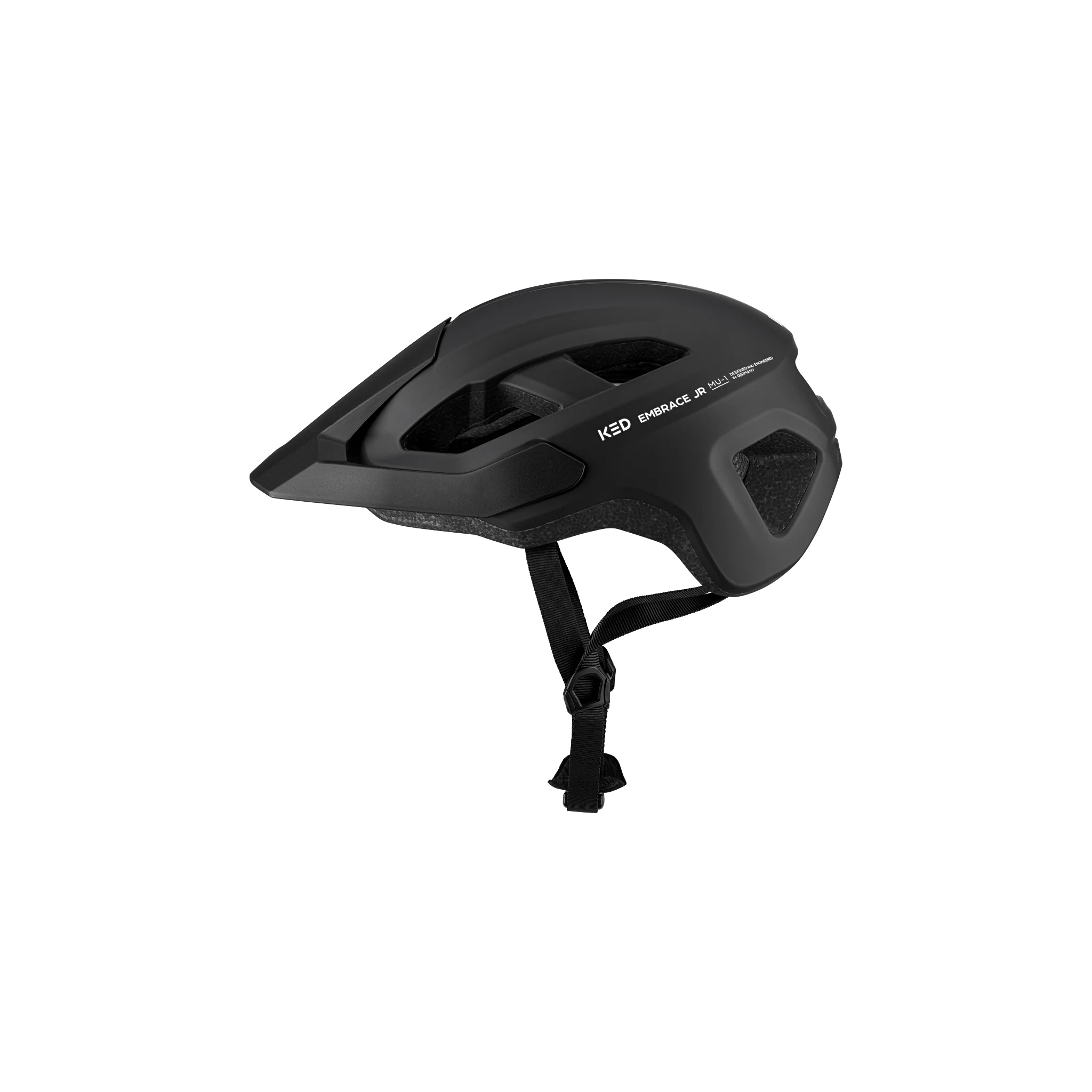 KED Embrace Junior SM BLACK MATT KED Embrace Junior SM BLACK MATT