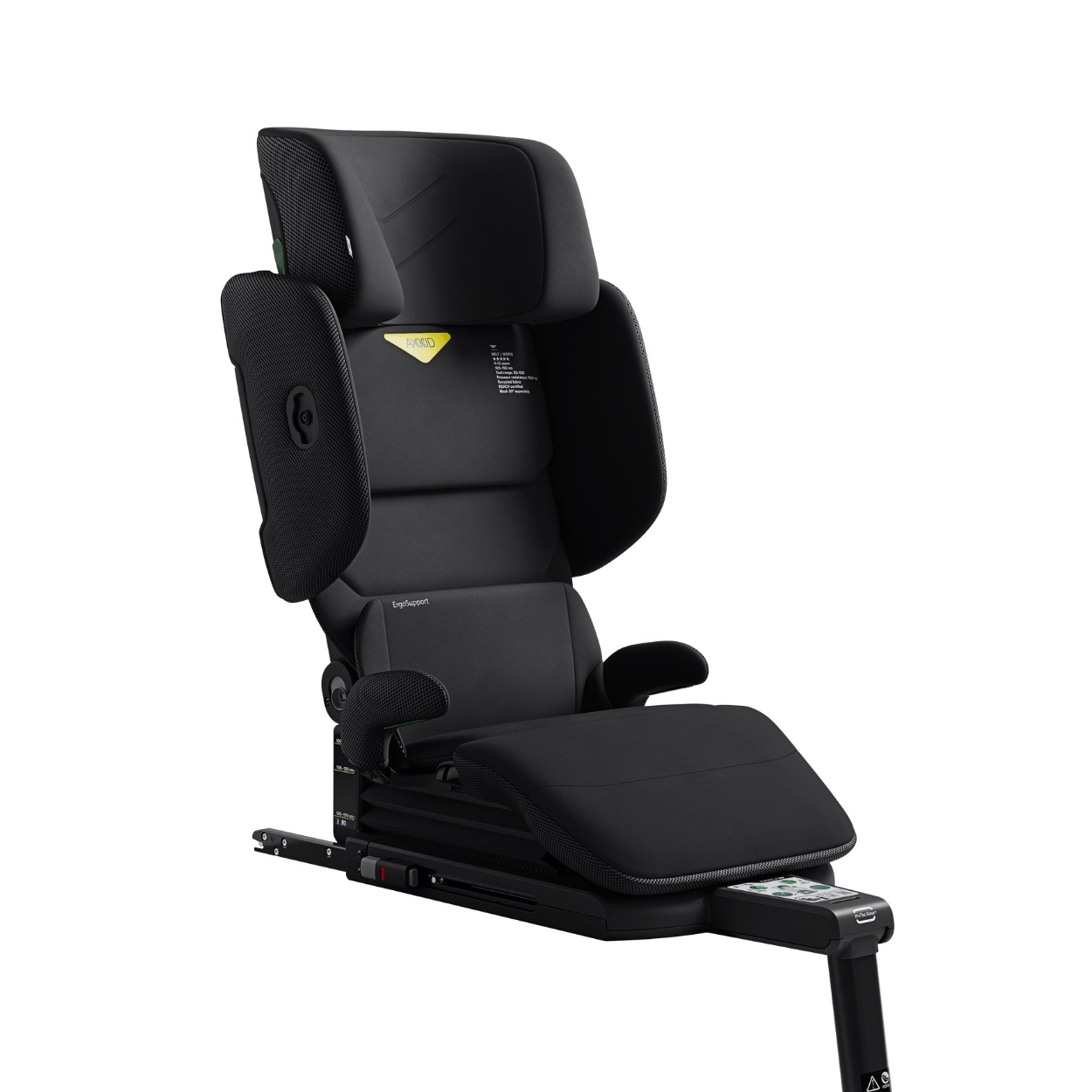 Axkid Up Folgesitz Coastal Storm Black Axkid Up Folgesitz Coastal Storm Black