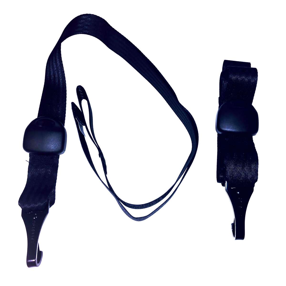 AVIONAUT Extra Spanngurte für SKY Schwarz AVIONAUT Extra Spanngurte für SKY Schwarz