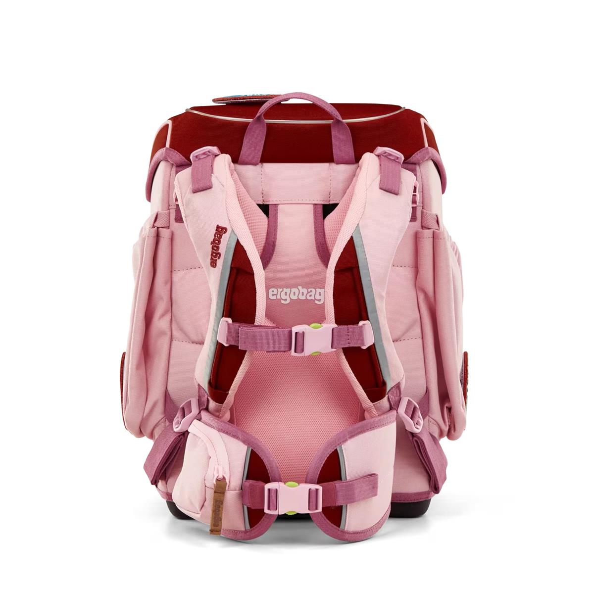 Ergobag Schulranzen-Set Cubo 2026 Spezial Edition PfadfindBär Ergobag Schulranzen-Set Cubo 2026 Spezial Edition PfadfindBär