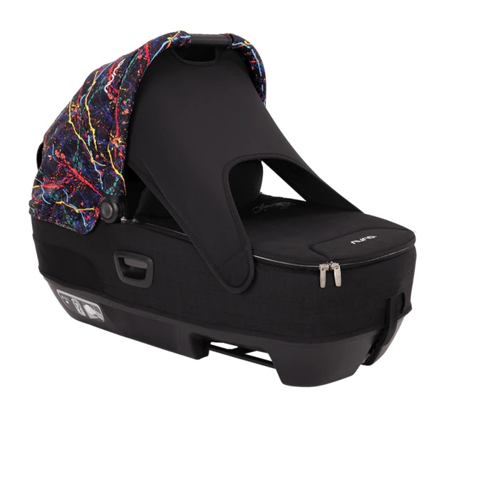 nuna CARI™ next Rainbow (Bunt) Ausstellungsstück nuna CARI™ next Rainbow (Bunt) Ausstellungsstück