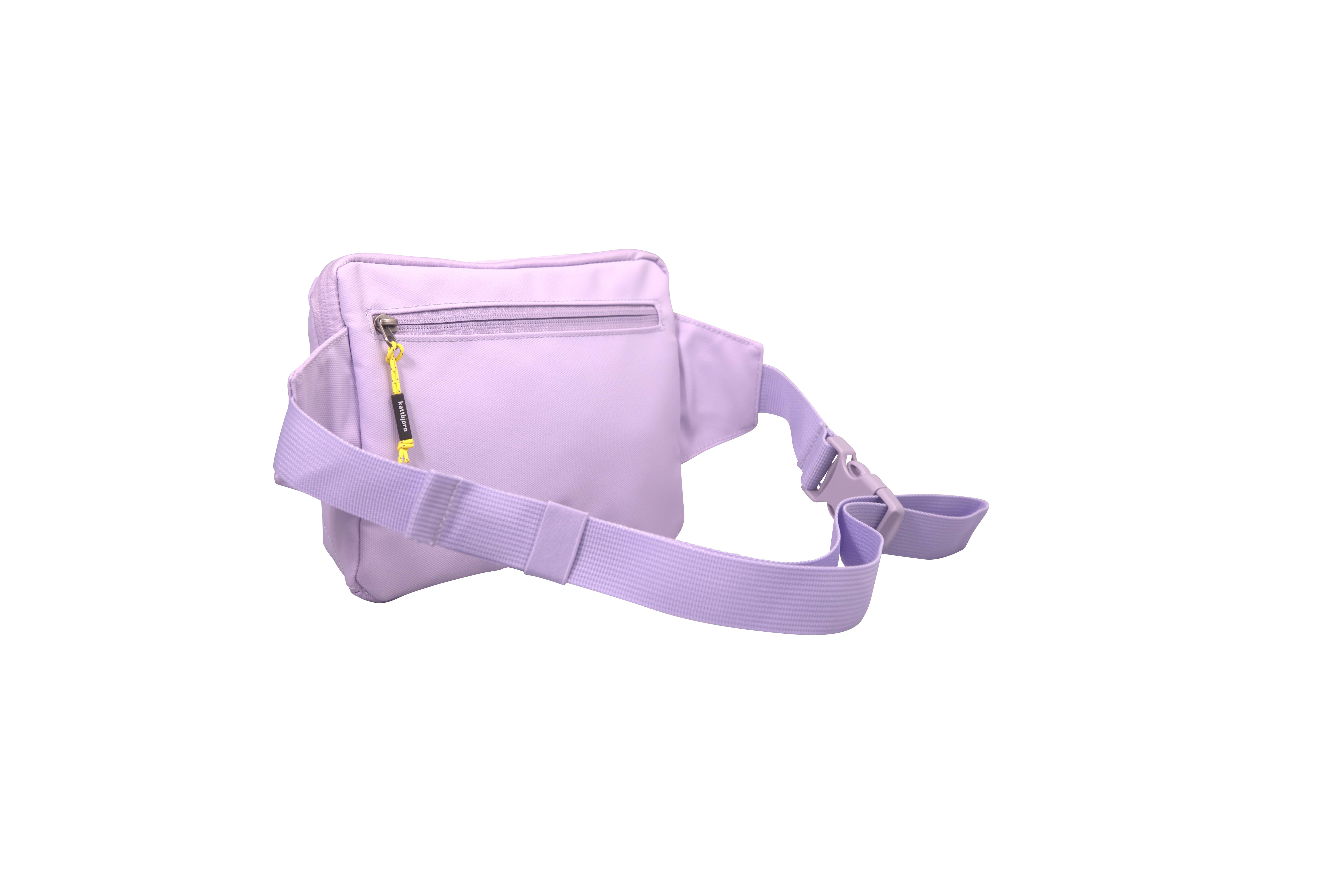 Kattbjörn Hipbag Purple Power 