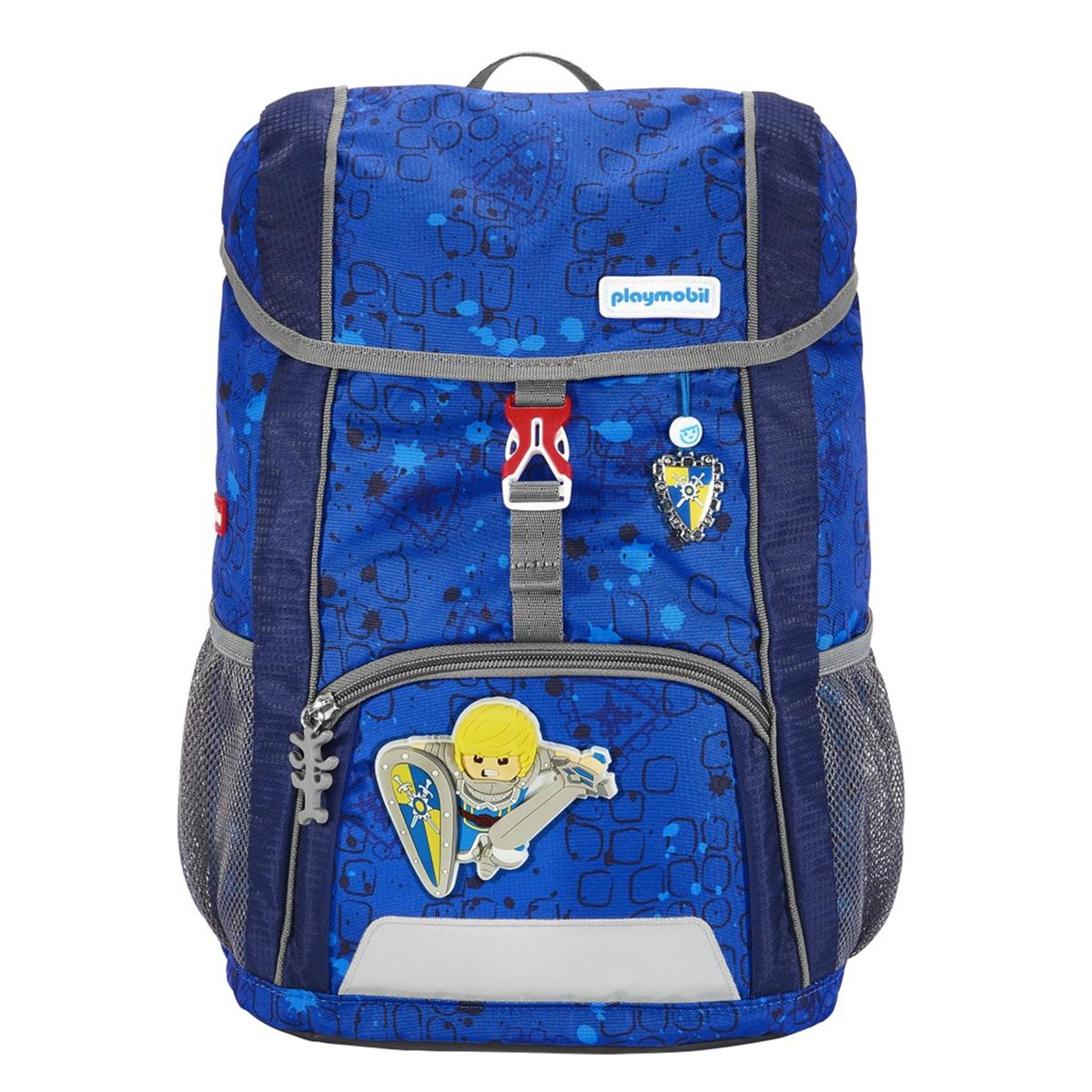 Step by Step Rucksack KID PLAYMOBIL, Novelmore Arwynn