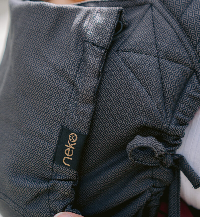 Neko Tragehilfe Halfbuckle Shadow