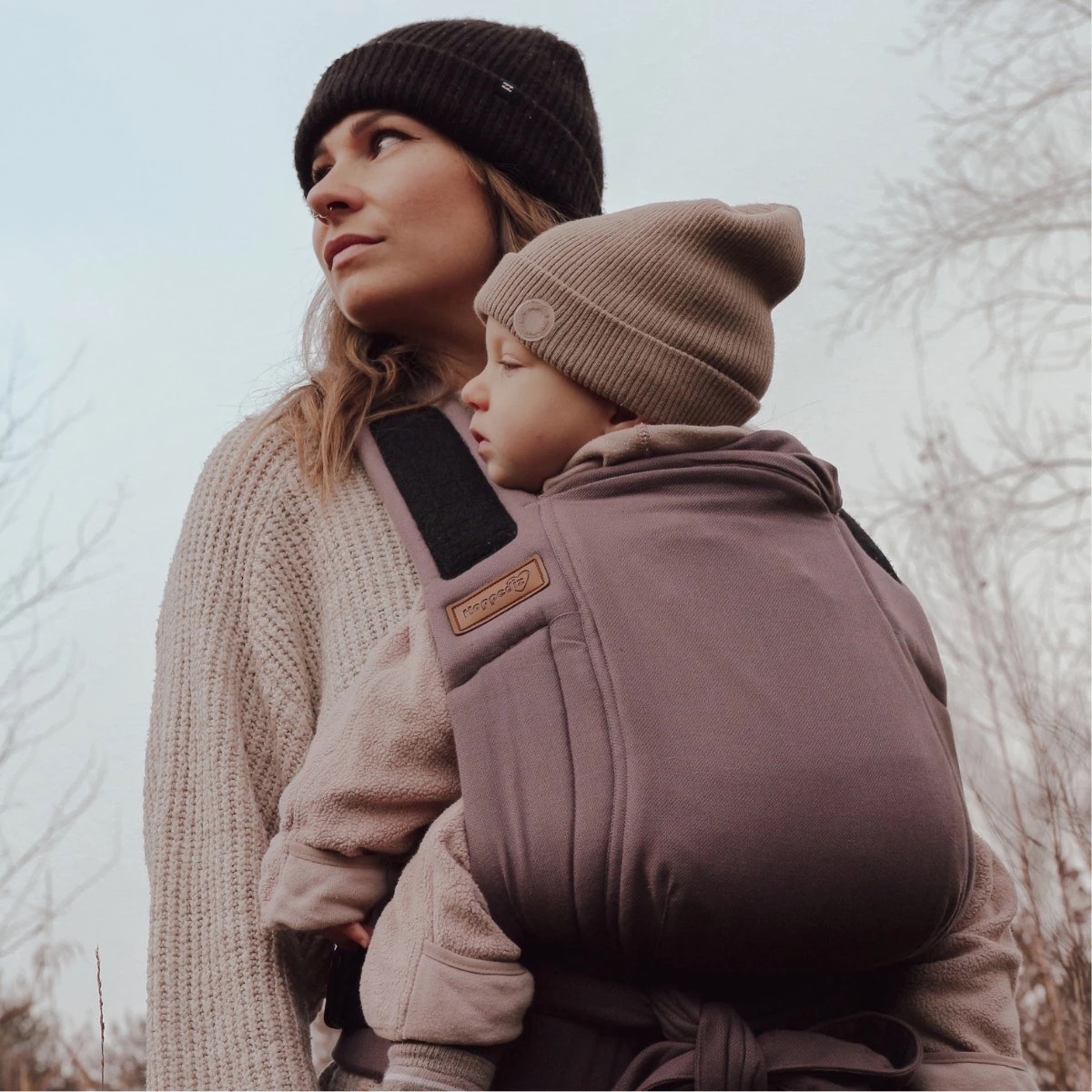 Hoppediz BONDOLINO B.PURE (56 - 92 cm / 20 Kilo) All Taupe Hoppediz BONDOLINO B.PURE (56 - 92 cm / 20 Kilo) All Taupe