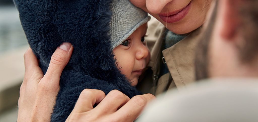 Swandoo Universal Footmuff Schwarz