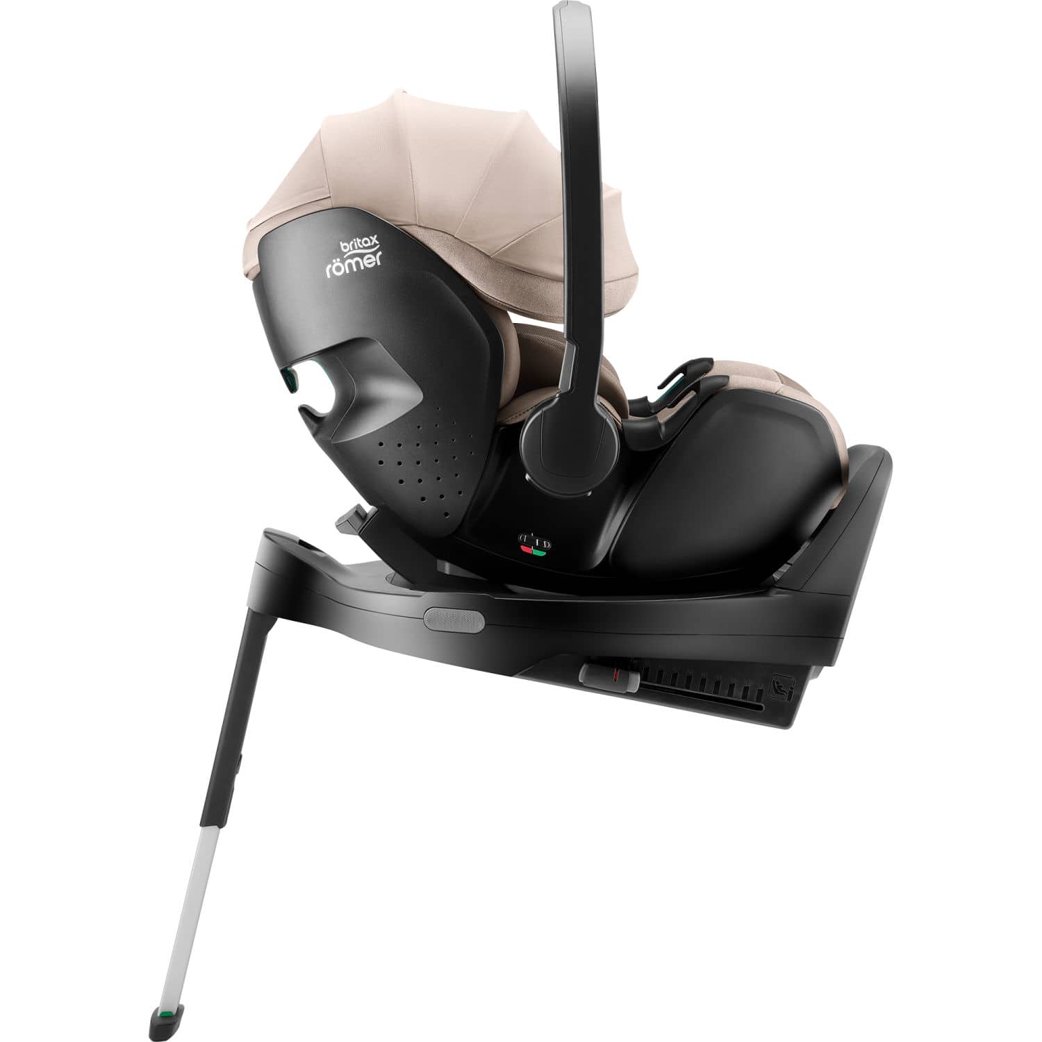 Britax Römer BABY-SAFE PRO Style | Teak