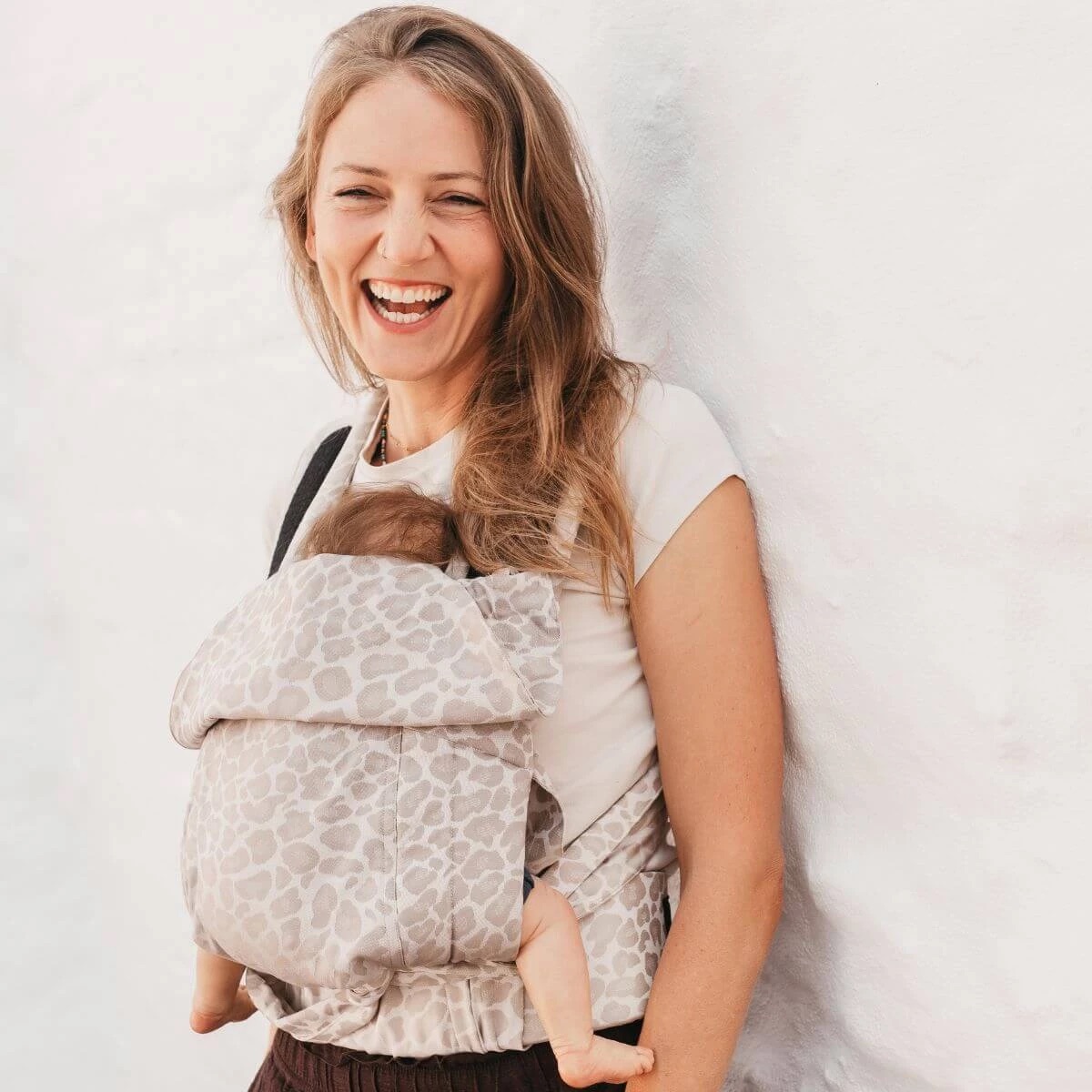 Hoppediz BONDOLINO B.PURE HalfBuckle (56 - 92 cm / 20 Kilo) Kigali Hoppediz BONDOLINO B.PURE HalfBuckle (56 - 92 cm / 20 Kilo) Kigali