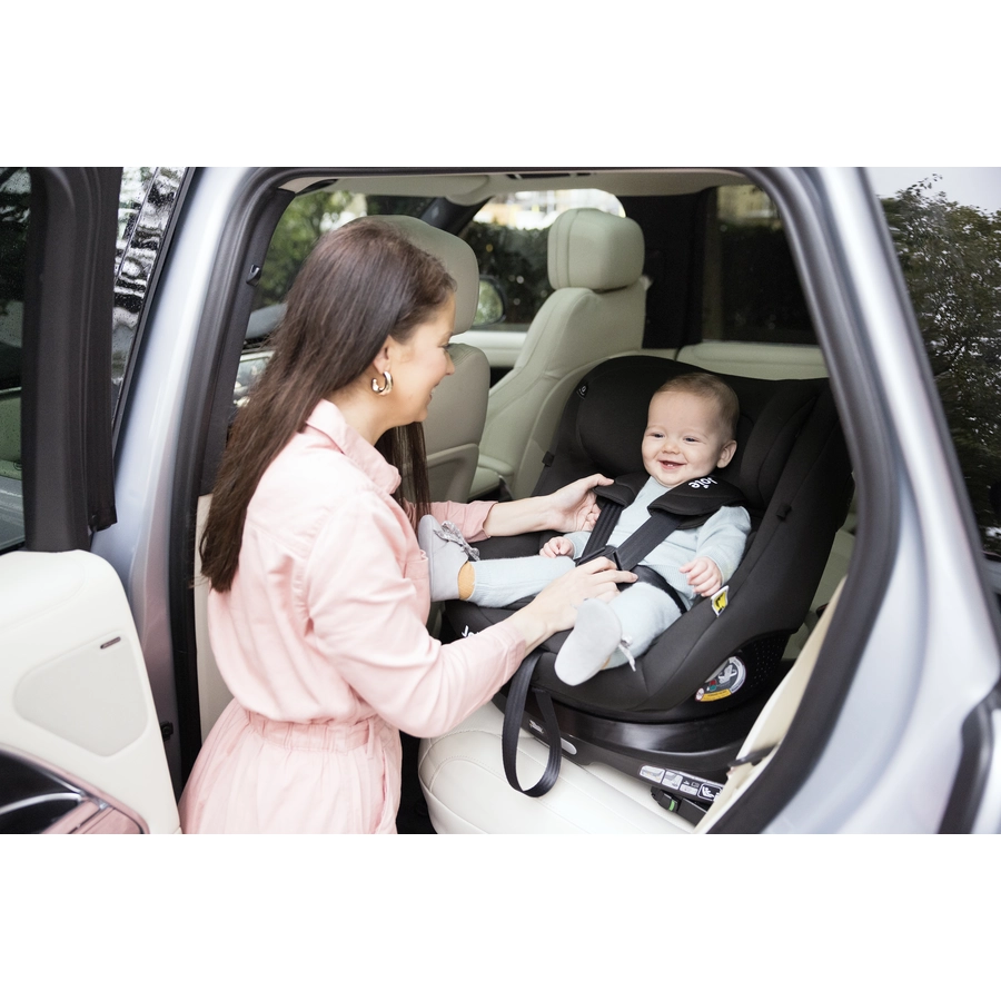 Joie i-Pivot 360 Shale