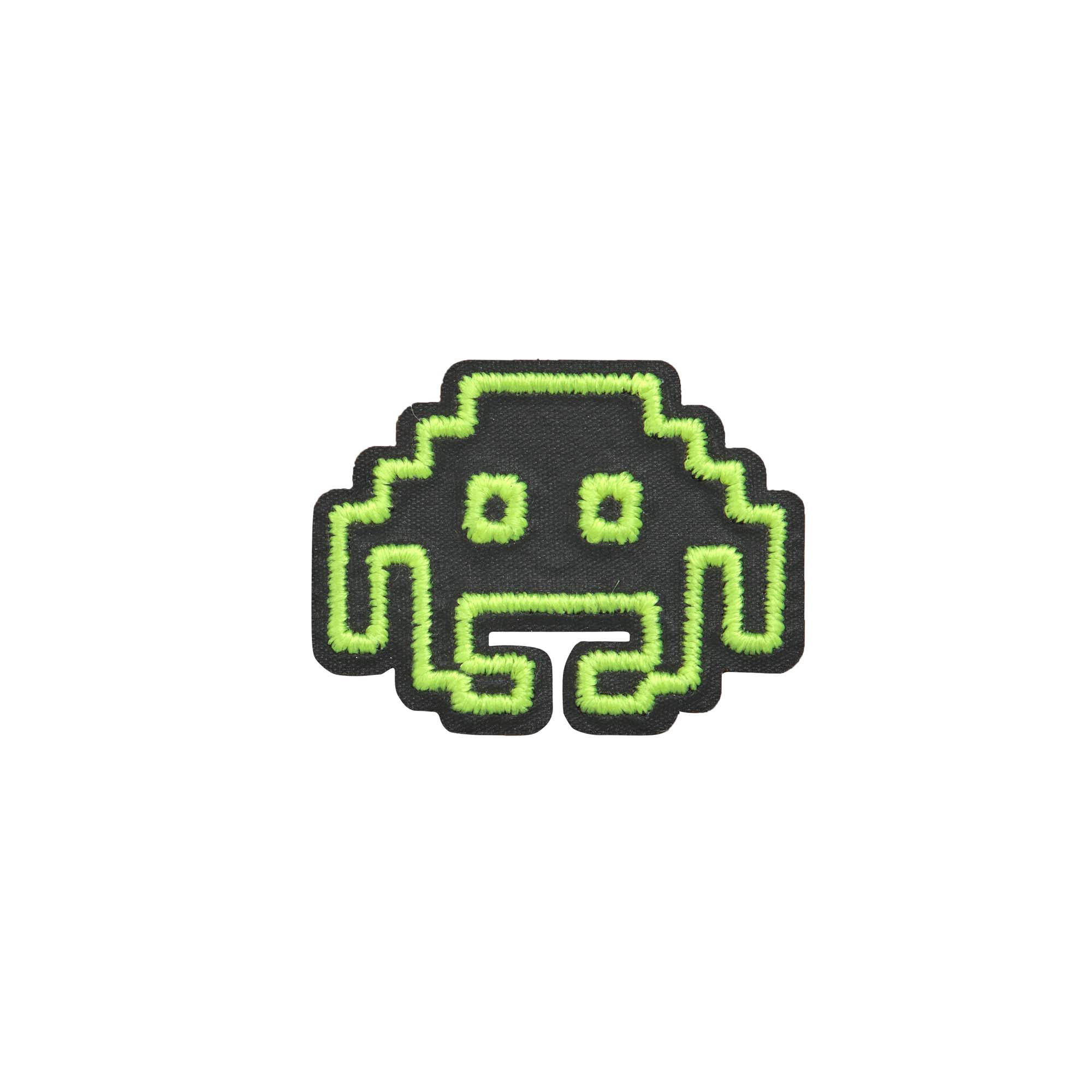 Lässig Bold Textil woven Sticker Gamer Lässig Bold Textil woven Sticker Gamer