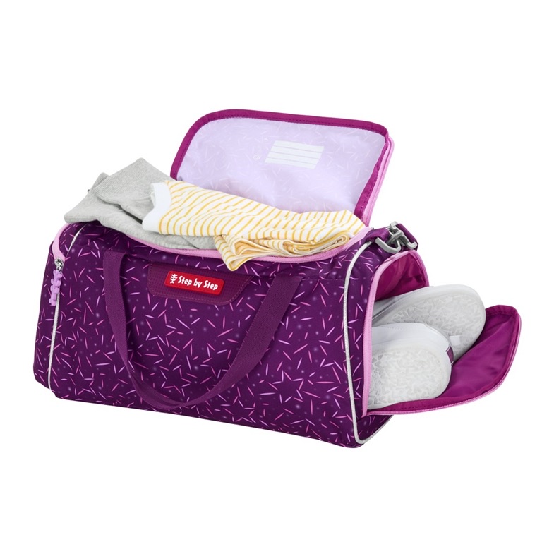 Step by Step Sporttasche Pretty Unicorn Nuala