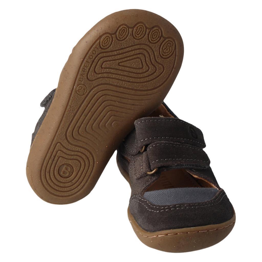 BLifestyle Model KAMMMOLCH Sandale schiefergrau