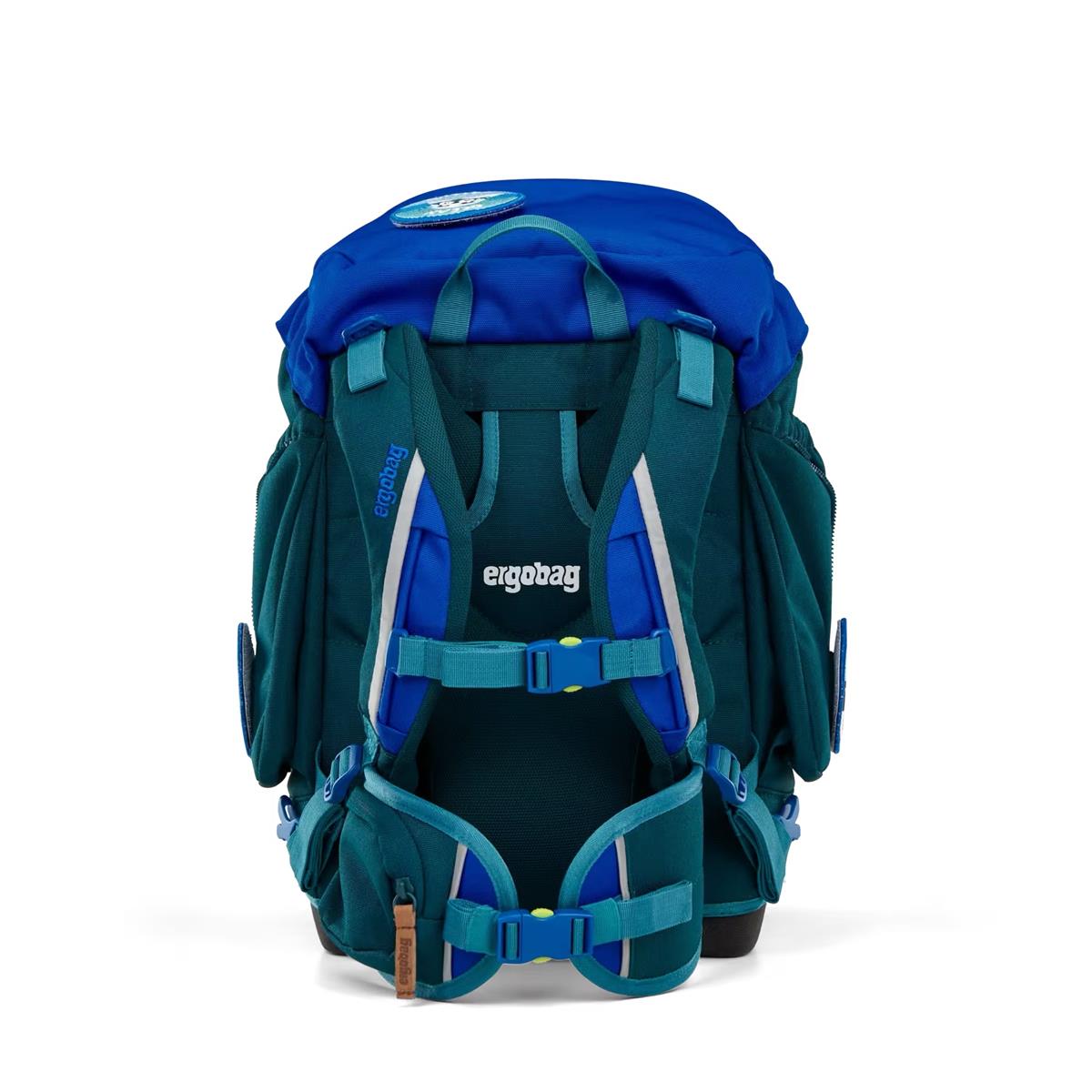 Ergobag Schulranzen-Set Pack 2026 Spezial Edition ArktisforschBär