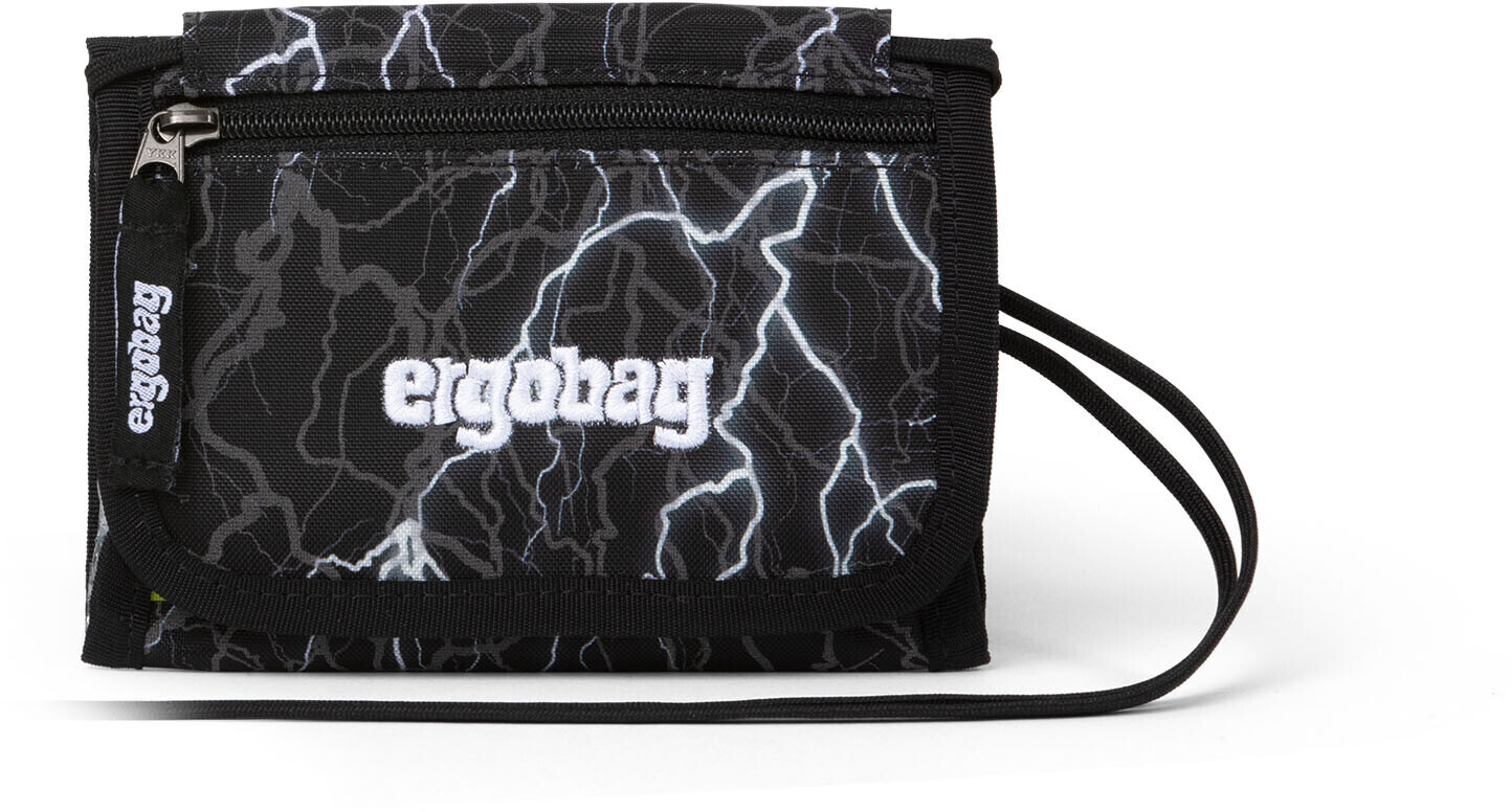 ergobag Brustbeutel SuperReflektBär