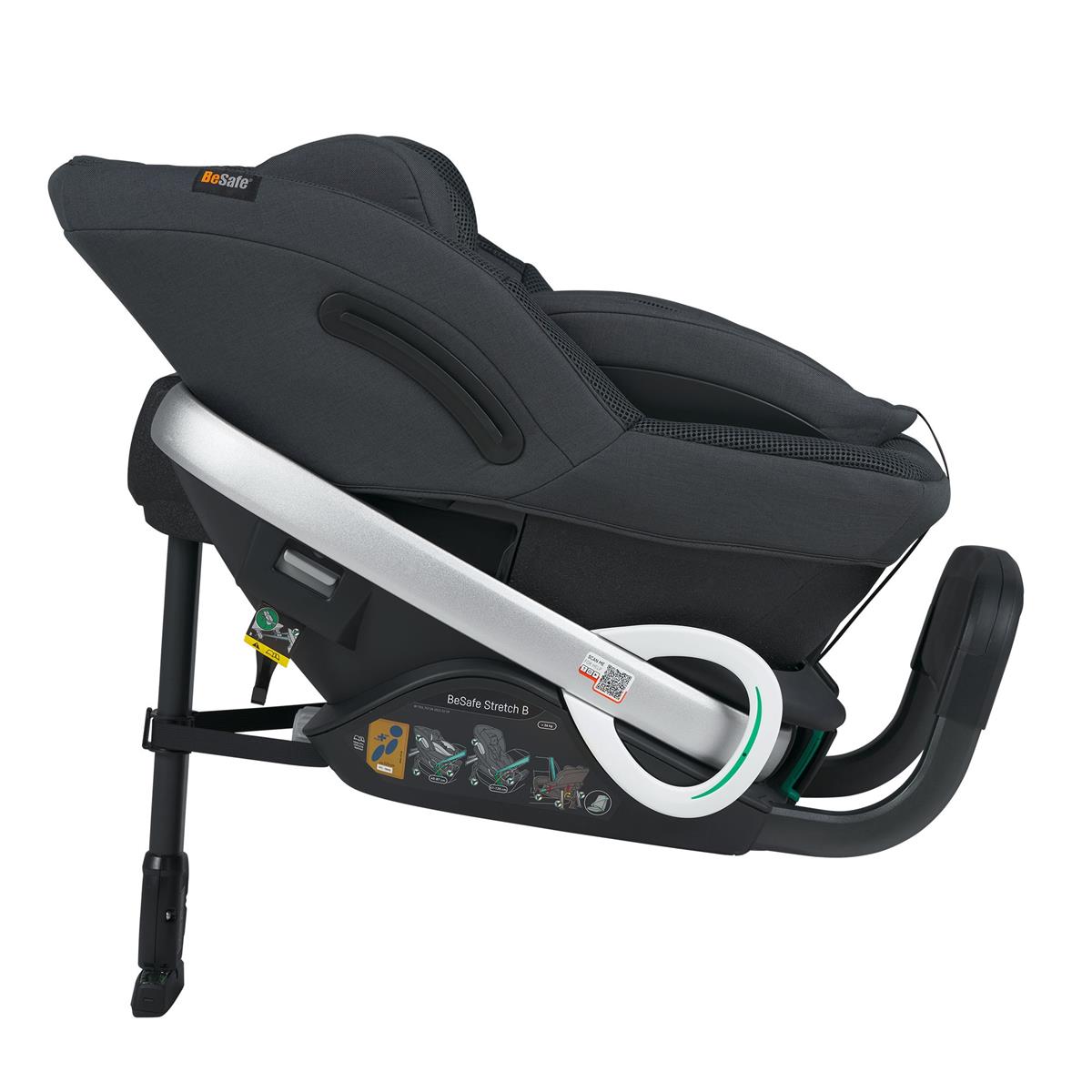 BeSafe Stretch B Anthracite Mesh BeSafe Stretch B Anthracite Mesh