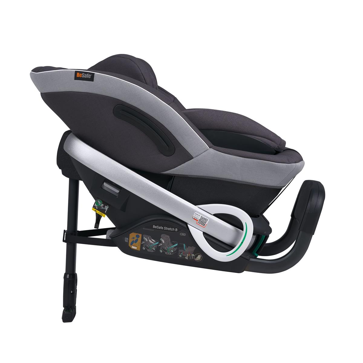 BeSafe Stretch B Metallic Mélange