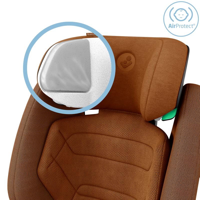 Maxi-Cosi RodiFix Pro² i-Size Authentic Cognac Maxi-Cosi RodiFix Pro² i-Size Authentic Cognac