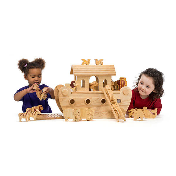 Lanka Kade - Arche Noah XL Holz Bunt