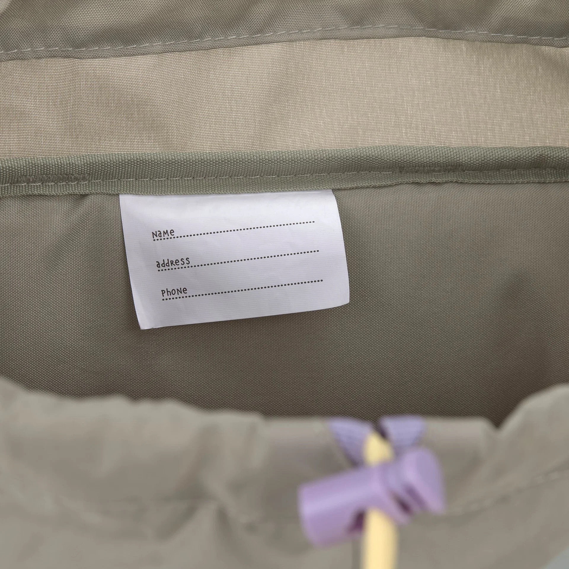 Lässig Wanderrucksack Kinder 9 L - Happy Trails Blume