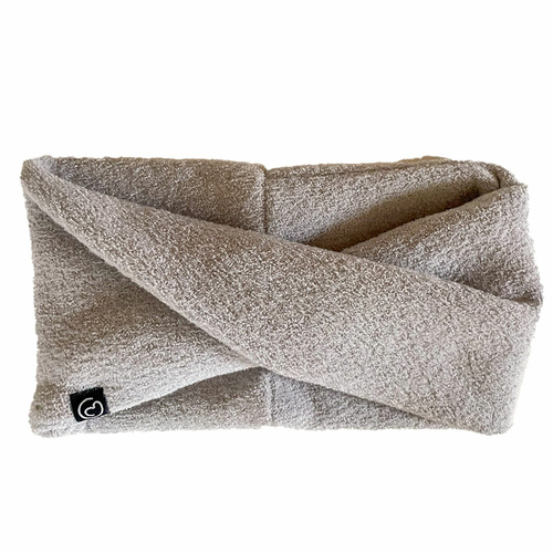 mamalila Kinder-Loopschal ab 1 Jahr Hellgrau mamalila Kinder-Loopschal ab 1 Jahr Hellgrau