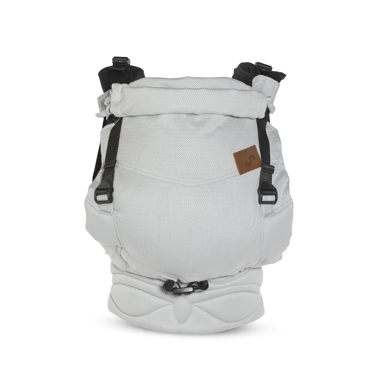 Schmusewolke Comfort FullBuckle-Babytrage Mint