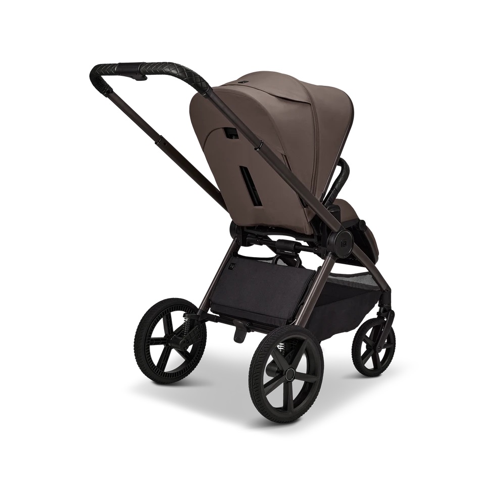 Moon GIO 2.0 Fold Kinderwagen-Set greige Moon GIO 2.0 Fold Kinderwagen-Set greige