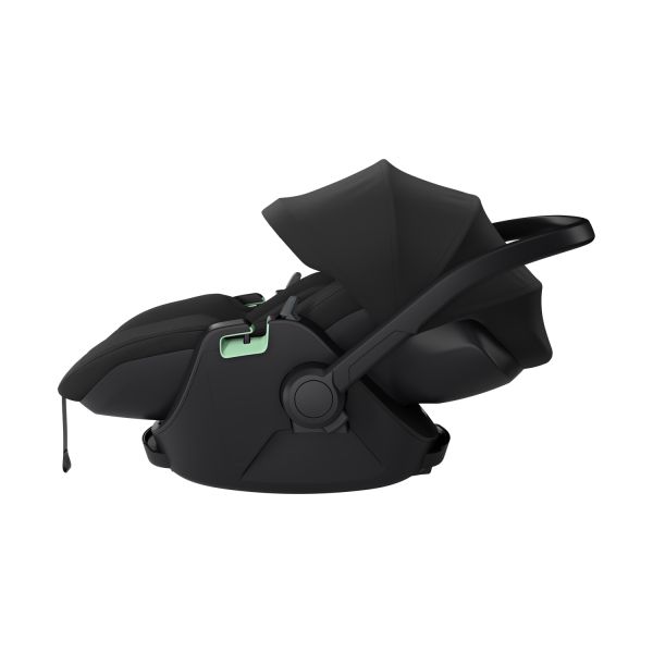 Thule Maple Babyschale (40 - 75cm/ 13 Kilo) Black