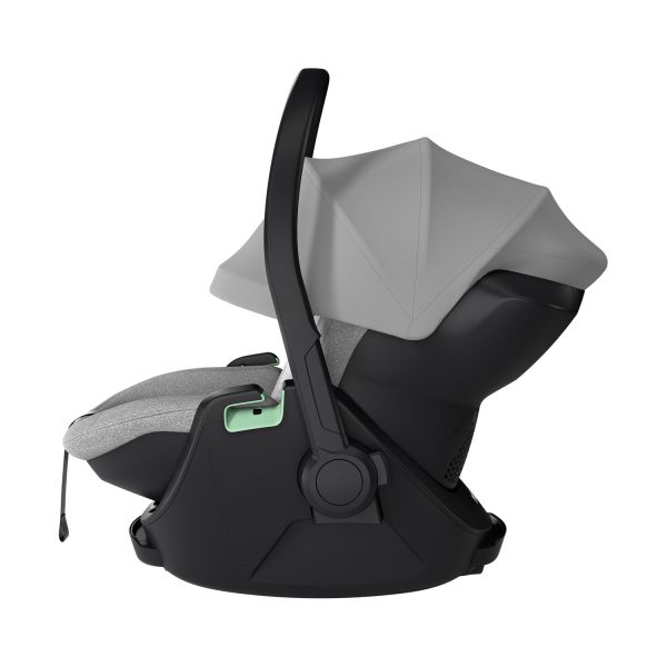 Thule Maple Babyschale (40 - 75cm/ 13 Kilo) Light grey