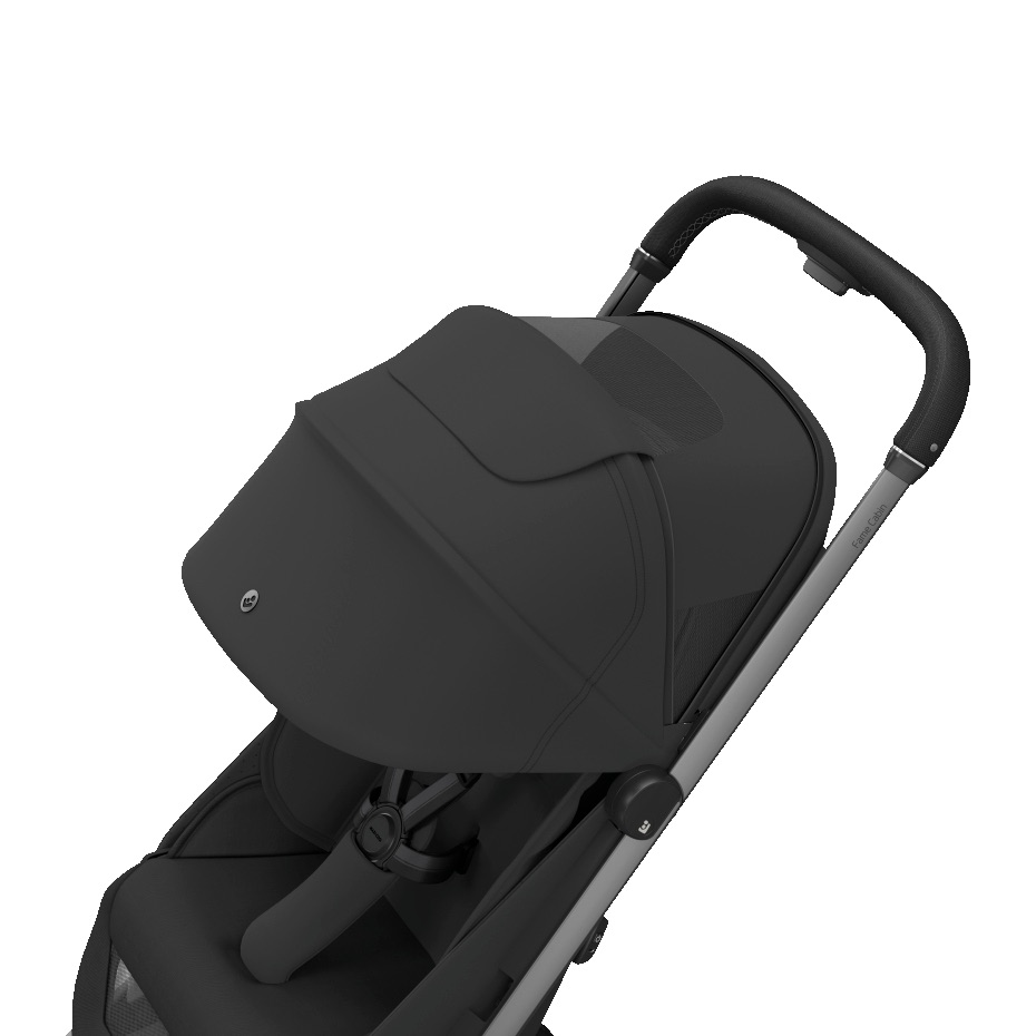 maxi-Cosi Fame Cabin Black Onyx maxi-Cosi Fame Cabin Black Onyx