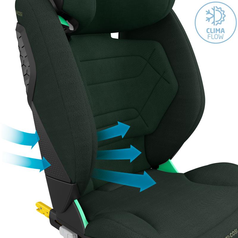Maxi-Cosi RodiFix Pro² i-Size Authentic Green Maxi-Cosi RodiFix Pro² i-Size Authentic Green
