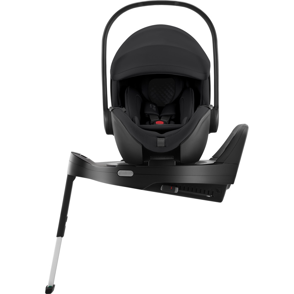 Britax Römer BABY-SAFE PRO LUX | Onyx Black