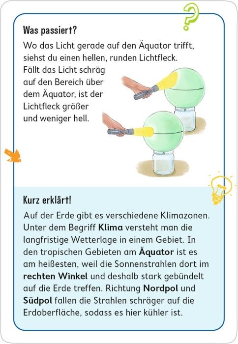moses PhänoMINT Kartenset 75 supercoole Experimente rund um Wetter & Klima moses PhänoMINT Kartenset 75 supercoole Experimente rund um Wetter & Klima