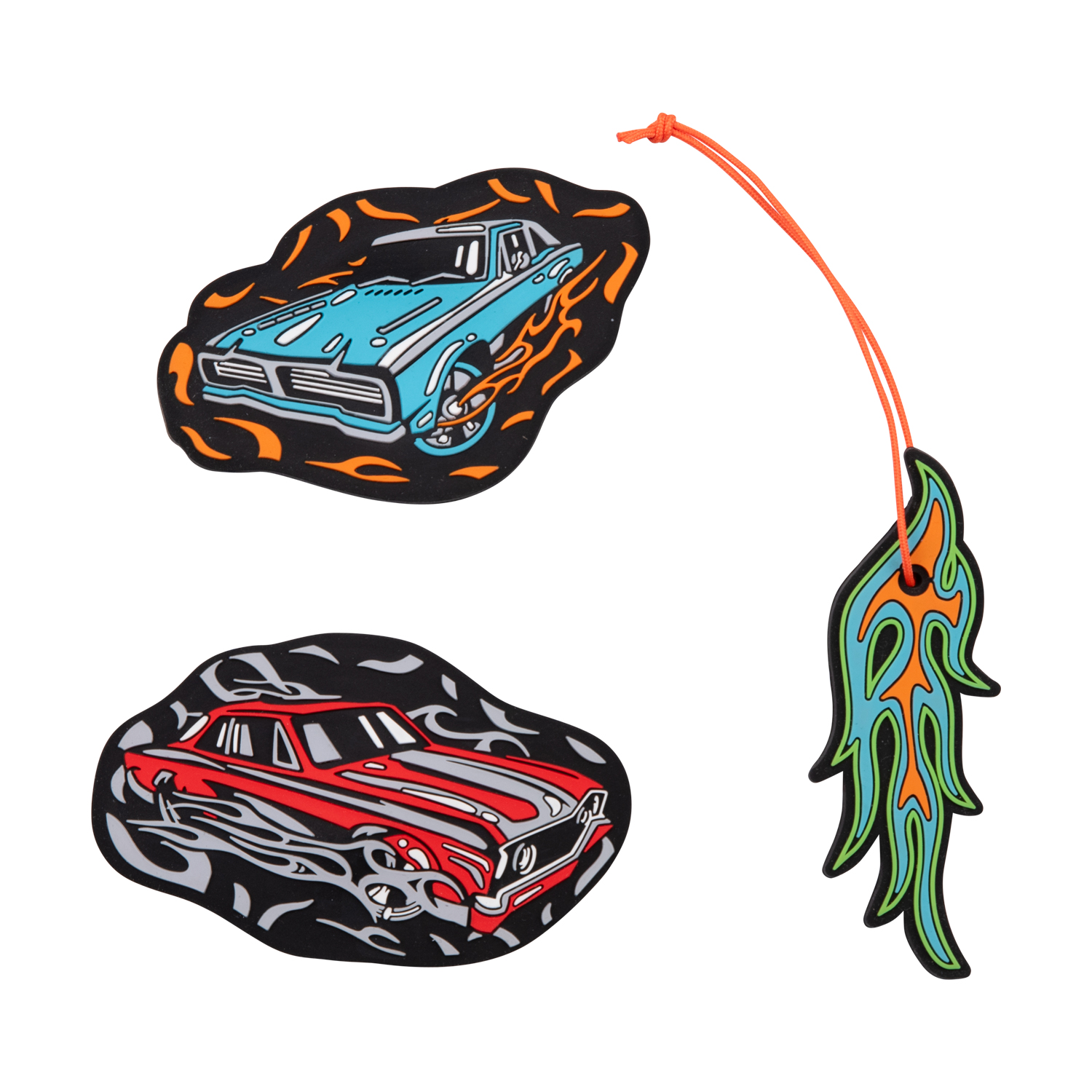 Scout Funny Snaps Move 3er Set Flames Scout Funny Snaps Move 3er Set Flames