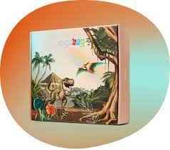 ergobag Fan-Box Dinosaurier ergobag Fan-Box Dinosaurier