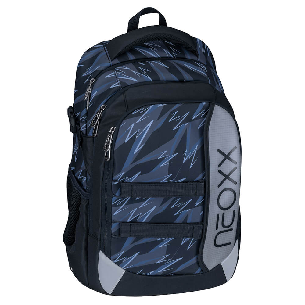 neoxx ACTIVE PRO Schulrucksack Stormchaser neoxx ACTIVE PRO Schulrucksack Stormchaser