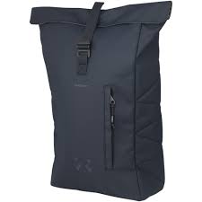Kattbjörn Rolltop Rucksack Midnight Blue Kattbjörn Rolltop Rucksack Midnight Blue