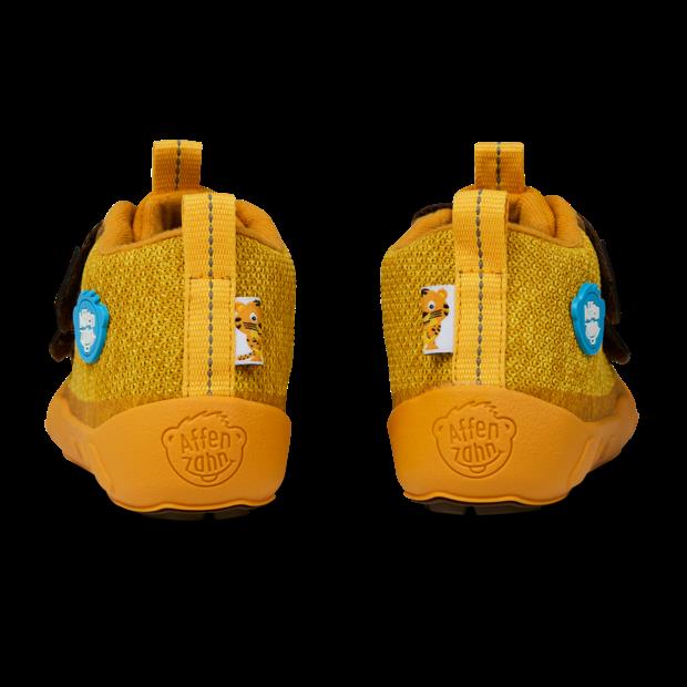 Affenzahn Übergangsschuh Knit Happy Tiger 21