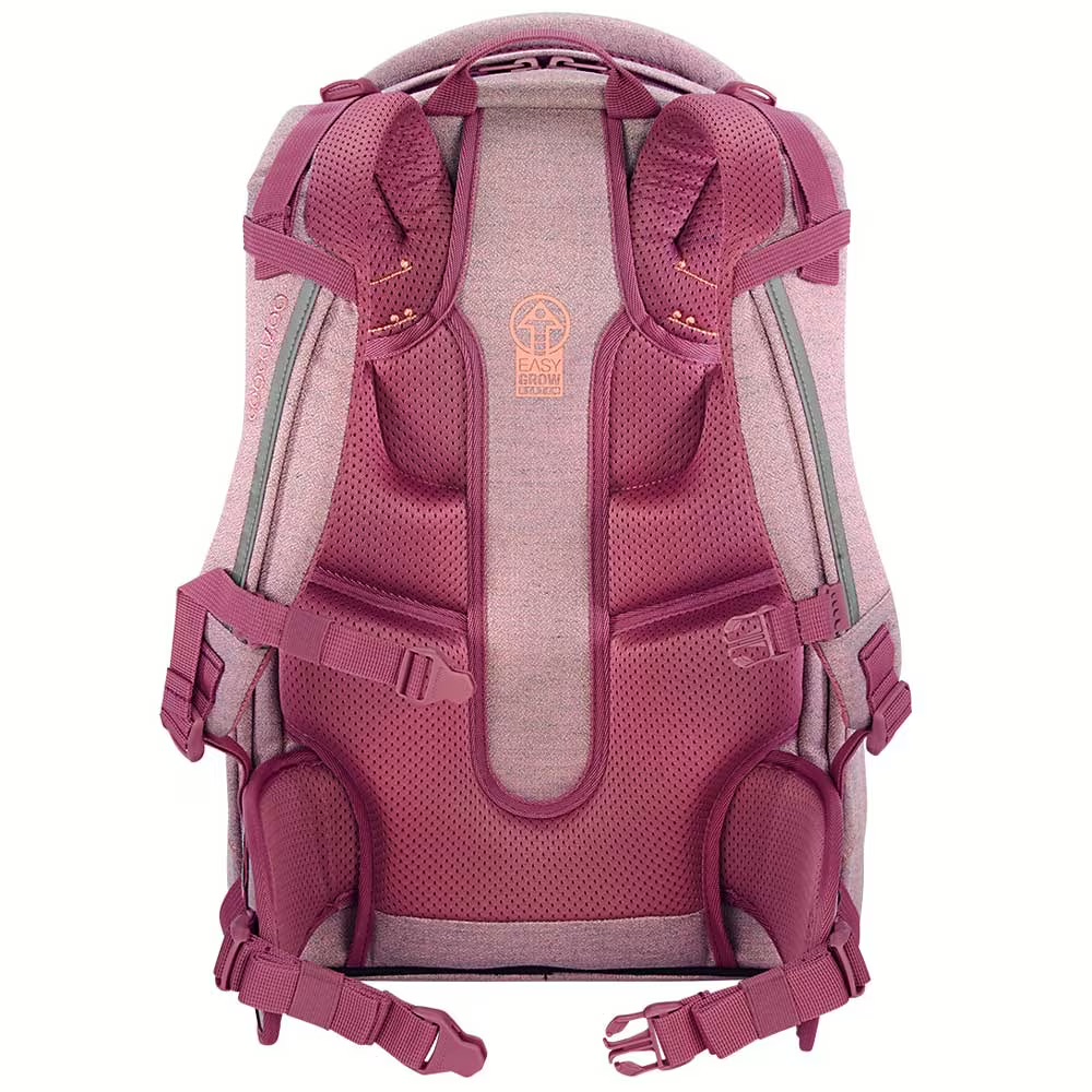 coocazoo Rucksack Mate Limited Edition Mixed Faded Rose coocazoo Rucksack Mate Limited Edition Mixed Faded Rose