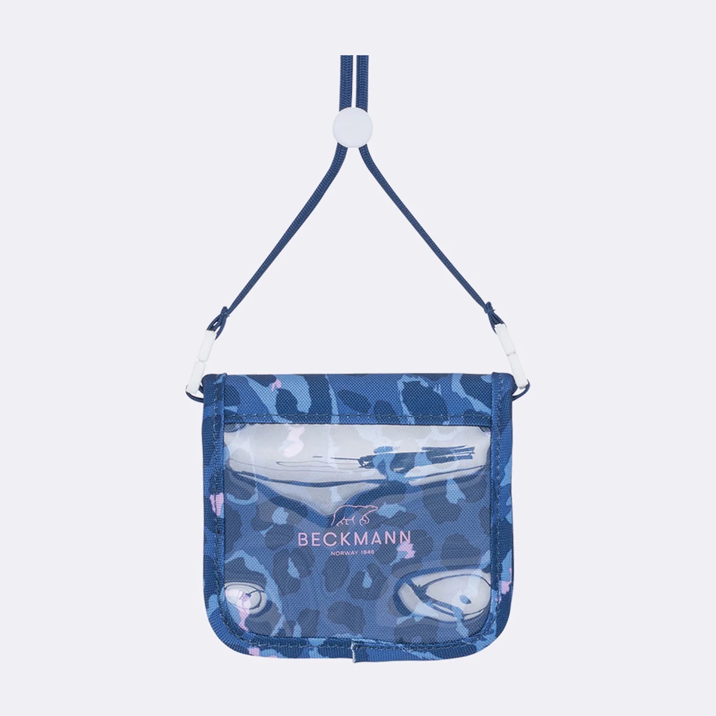 Beckmann Brustbeutel Cheetah