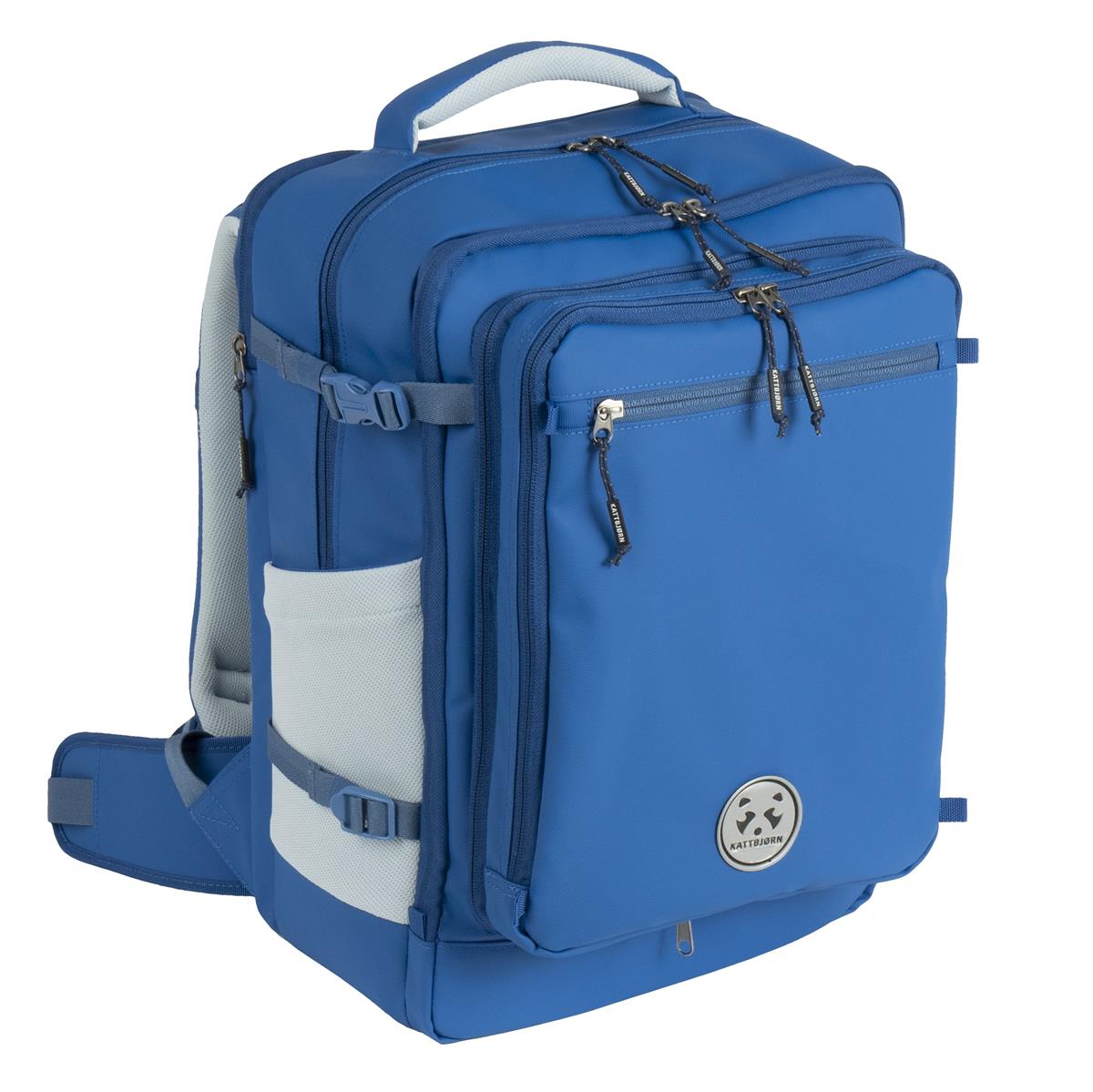 Kattbjörn Classic Schulrucksack High Seas