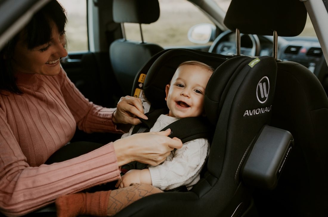 Avionaut AeroFIX 2.0 Reboarder (65 – 105 cm/ 0 – 17,5 kg) Black Avionaut AeroFIX 2.0 Reboarder (65 – 105 cm/ 0 – 17,5 kg) Black